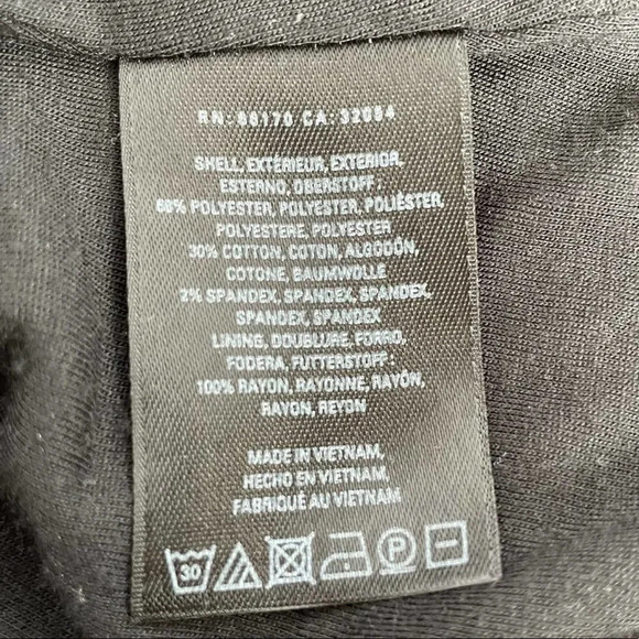 ANTHROPOLOGIE ett:twa Valery Structured Knit Dress XSP - Picture 6 of 7